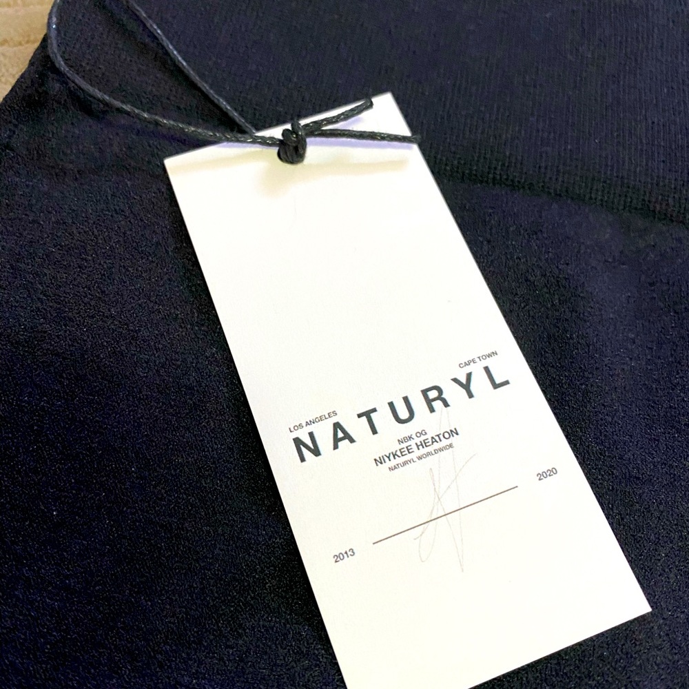 Naturyl by NBK Niykee Heaton Basic Plus+ Tights / Leggings